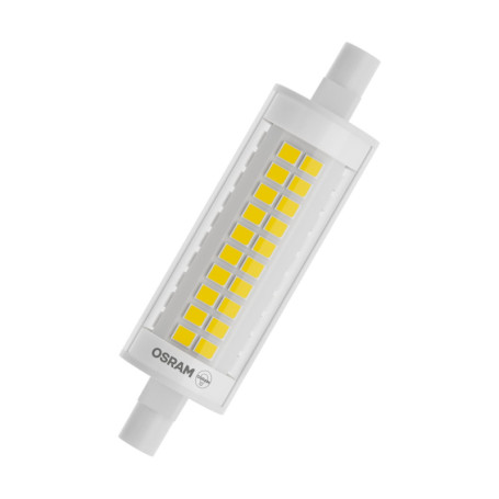 Lampe LED Tubulaire R7s 9,5 W Dimmable - OSRAM Slim Line