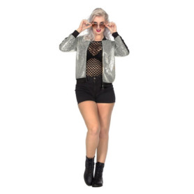 Veste à Paillettes Brillantes WILBERS & WILBERS pour Adultes