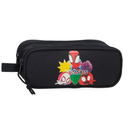 Étui à Cosmétiques Marvel Spidey pour Garçon - Accessoire de Voyage Coloré