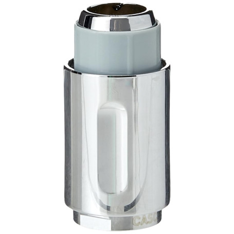 Douchette Grohe Chromée Auslaufbrause 46757000