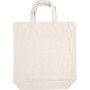 Sac de courses pliable Creativ - 39 x 44 cm, naturel clair
