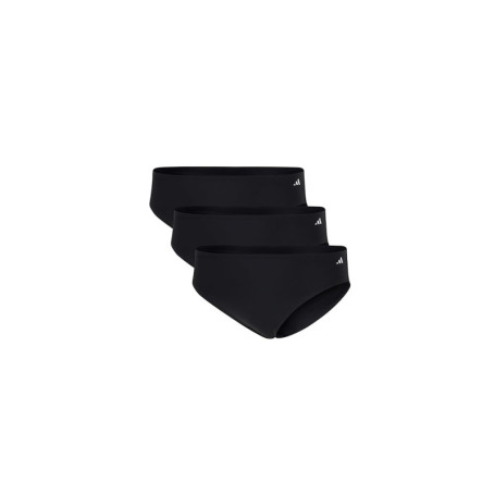 Lot de 3 Slips Bikini adidas Sport Active - Confort et Élégance en Noir