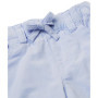 Pantalon en Velours Bleu pour Bébé Garçon - United Colors of Benetton