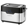 Grille-pain ProfiCook PC-TA 1170 en Acier Inoxydable avec Fonction Sensor Touch