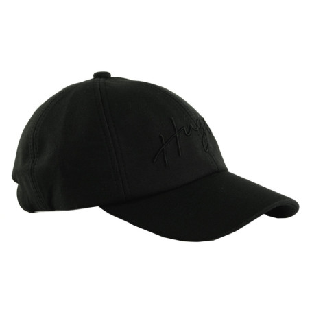 Casquette Femme HUGO BOSS Ally-J en Noir