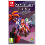 Starlight Legacy - Aventure J-RPG sur Nintendo Switch