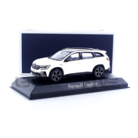 Miniature Renault Espace Esprit Alpine 2023 - Couleur Blanc 1:43