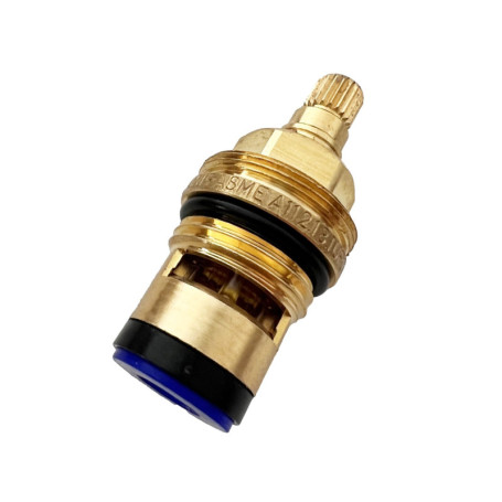 Tête de Robinet Paini 1/2" en Laiton avec Disques Céramiques