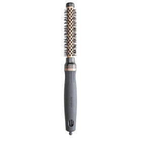 Brosse à Cheveux Olivia Garden Expert Blowout Heat - 15mm - Gris