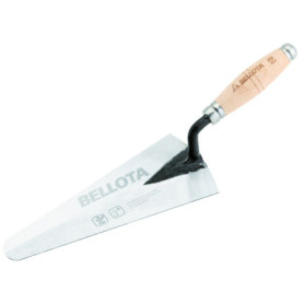 Truelle Forgée Bellota en Bois de Hêtre - 180 x 81 mm