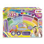 Craze Loops Rainbow Box - 1000 Élastiques Colorés pour Bricolage Créatif