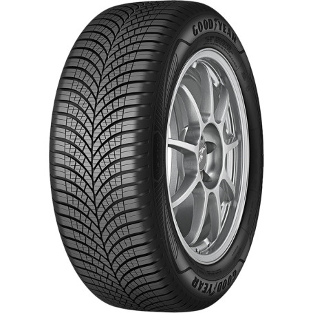 Pneu Goodyear 235/55 R18 100T 4 Saisons Tout Terrain