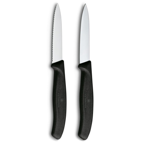 Couteau à Légumes Victorinox Swiss Classic - Précision et Polyvalence