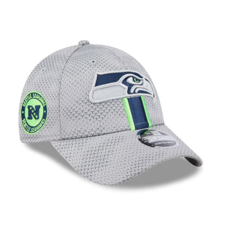 Casquette New Era AC Milan Aframe Trucker Rouge pour Homme