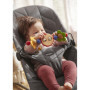 Transat Bliss BabyBjörn avec Arche de Jeux Anthracite