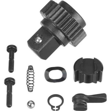 Kit de Réparation HAZET 6122/9N pour Clés Dynamométriques - 8 Pièces