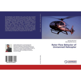 Comportement des Flux Rotor de l'Hélicoptère Télécommandé
