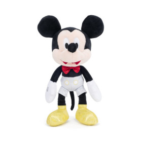 Peluche Mickey Mouse Sparkly 25cm - Câlin Multicolore