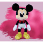 Peluche Mickey Mouse Sparkly 25cm - Câlin Multicolore