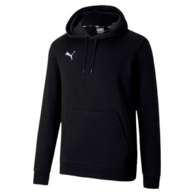 Sweat à Capuche PUMA Teamgoal 23 pour Homme - Noir