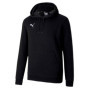 Sweat à Capuche PUMA Teamgoal 23 pour Homme - Noir