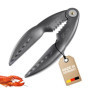Casse-Homard Westmark Cracky Black Edition - Pinces Ergonomiques pour Fruits de Mer