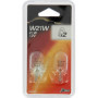Lot de 2 Ampoules W21W 12V pour Phares de Voiture - XLTECH