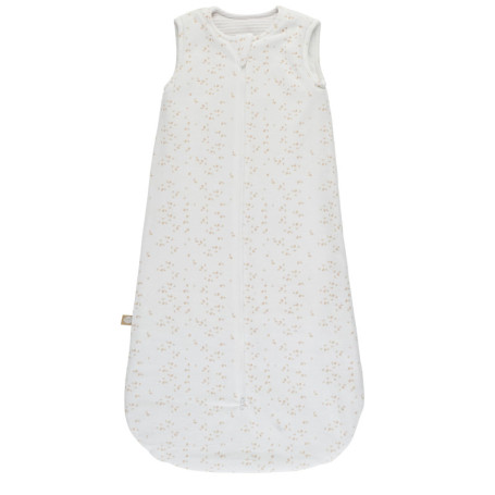 Gigoteuse d'Été Nattou pour Bébé - Confort et Liberté de Mouvement, 90 cm, Blanc