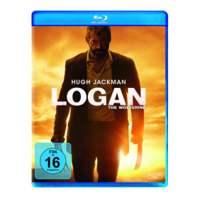 Logan: The Wolverine - Blu-ray avec Audio Français