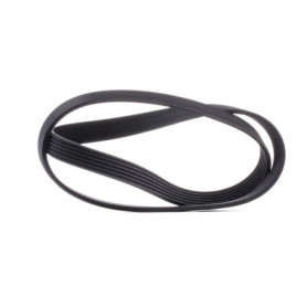 Courroie trapézoïdale à nervures ContiTech 6PK1205 pour véhicules Citroën, Ford et plus