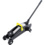 Cric Rouleur Hydraulique BGS Do it Yourself - Capacité 1 T pour Voitures et SUV
