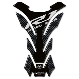 Autocollant 3D Moto Réservoir en Résine pour YAMAHA R1 - LABELBIKE