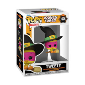 Figurine Funko Pop! Tweety Bird Sorcière - Looney Tunes