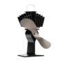Ecofan AirMax Ventilateur de Poêle Classique - Circulation d'Air Efficace