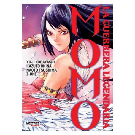 Momo : La Guerrière Légendaire - Édition Espagnole