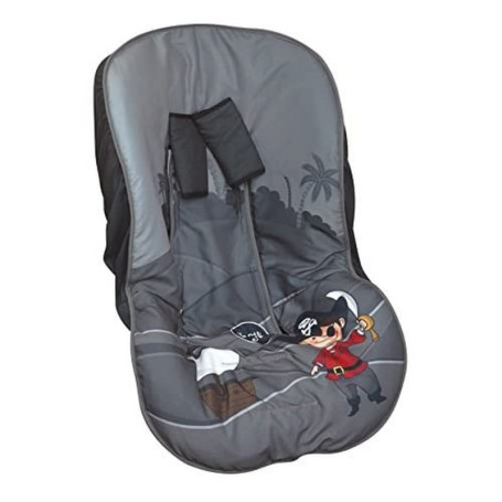 Housse de Siège Auto Bébé Unisexe Motif Bateau et Pirate - Babyline