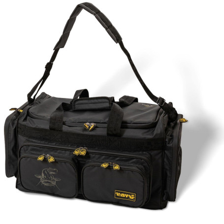 Sac de Pêche Black Cat Battle Cat Carryall - Noir 68x41x35 cm