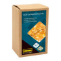 Guirlande Lumineuse Idena 20 LEDs Blanc Chaud avec Minuterie