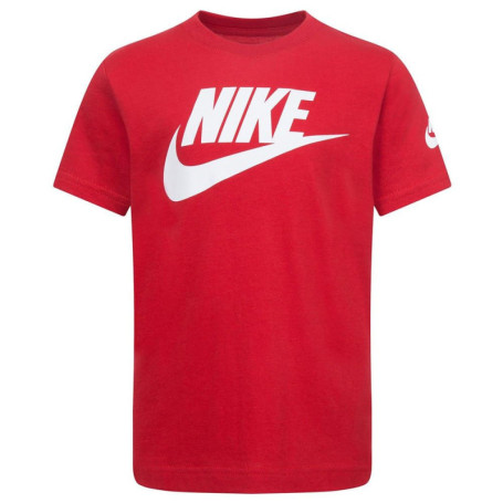 T-shirt Unisexe NIKE Nkb Futura Evergreen Multicolore