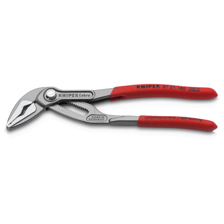 Pince Multiprise Knipex Cobra ES Ultra-Effilée 180 mm
