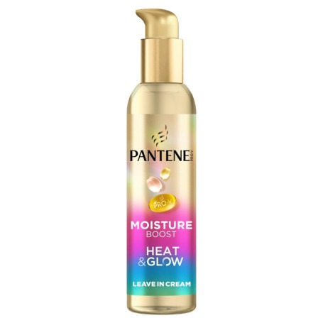 Crème sans rinçage Pantene Pro-V Moisture Boost 135 ml - Protection contre l'humidité et la chaleur