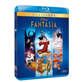 Fantasia - Blu-Ray Version Restaurée de Walt Disney