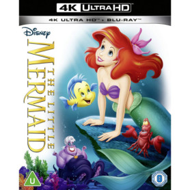 La Petite Sirène en 4K Ultra HD - Édition Spéciale