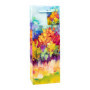 Lot de 12 Sacs Cadeaux en Toile pour Bouteilles - K3T Art on Canvas