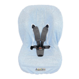 Housse de Siège Auto Éponge Andy & Helen - Ciel