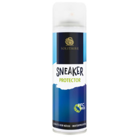 Spray Imperméabilisant Chaussures Solitaire - Protection Durable 250 ml