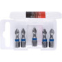 Boîte de 5 Embouts de Vissage TORSIONpower® - KS Tools