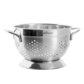 Passoire Professionnelle en Acier Inoxydable avec Poignées - INOXPRAN