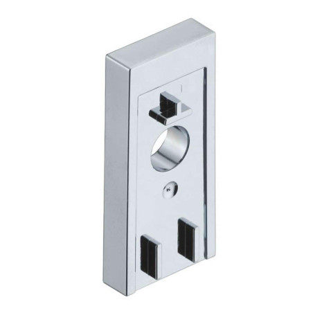 Cale de Compensation Chromée 7 mm pour Robinet Hansgrohe