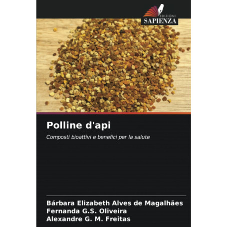 Polline d'Api : Bienfaits et Propriétés Nutritives